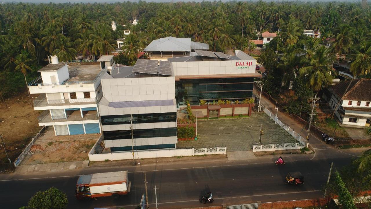Balaji Regency Kanhangad Kannangad Exteriér fotografie