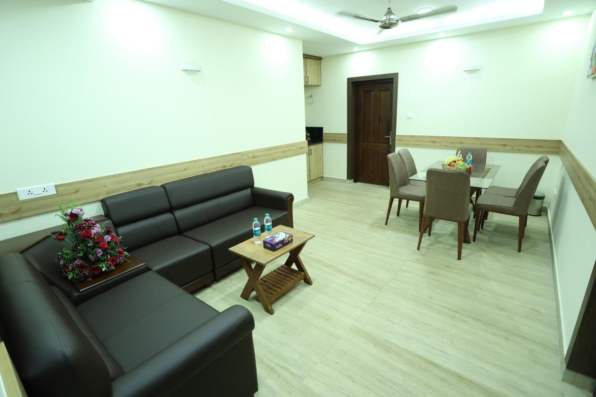 Balaji Regency Kanhangad Kannangad Exteriér fotografie